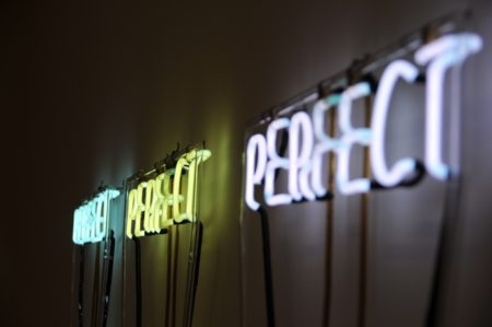 wir perfektionierung uns zu Tode